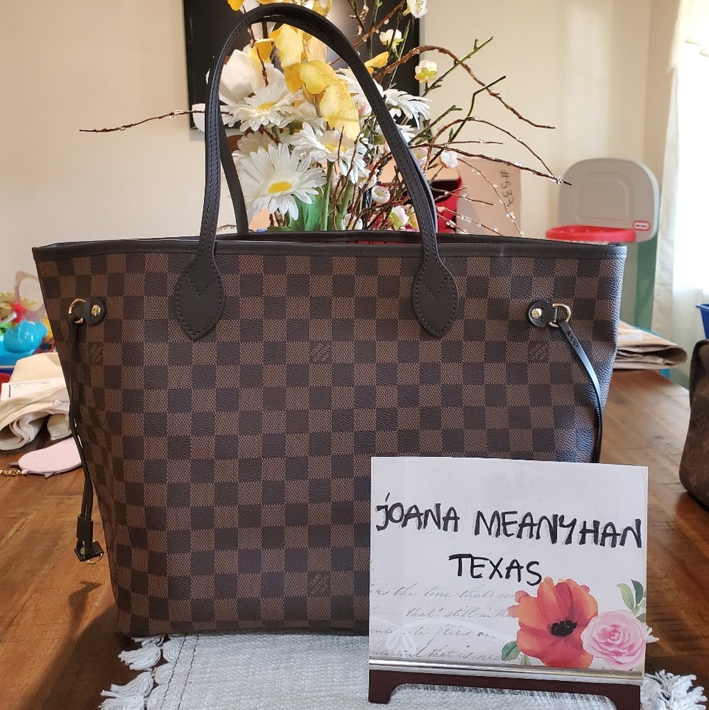 ⭐SOLD on FB Page⭐Neverfull MM Brand New